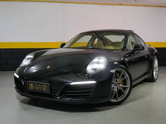 PORSCHE 911 3.0 24V H6 GASOLINA CARRERA PDK